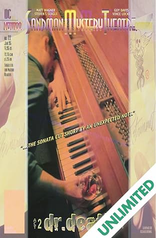 Sandman Mystery Theatre (1993-1999) #22